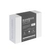 Bamboo Cotton Sheets Soft and Smooth with Viscose from Bamboo Light Grey Queen