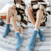 7 Pairs Fuzzy Socks For Women Soft Warm Slipper Socks