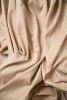 Omne Sleep 5-Piece Khaki Microplush and Bamboo Split King Hypoallergenic Sheet Set