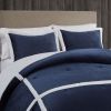 Plush to Sherpa Comforter Set