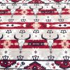 Mazhira 3 piece bedspread